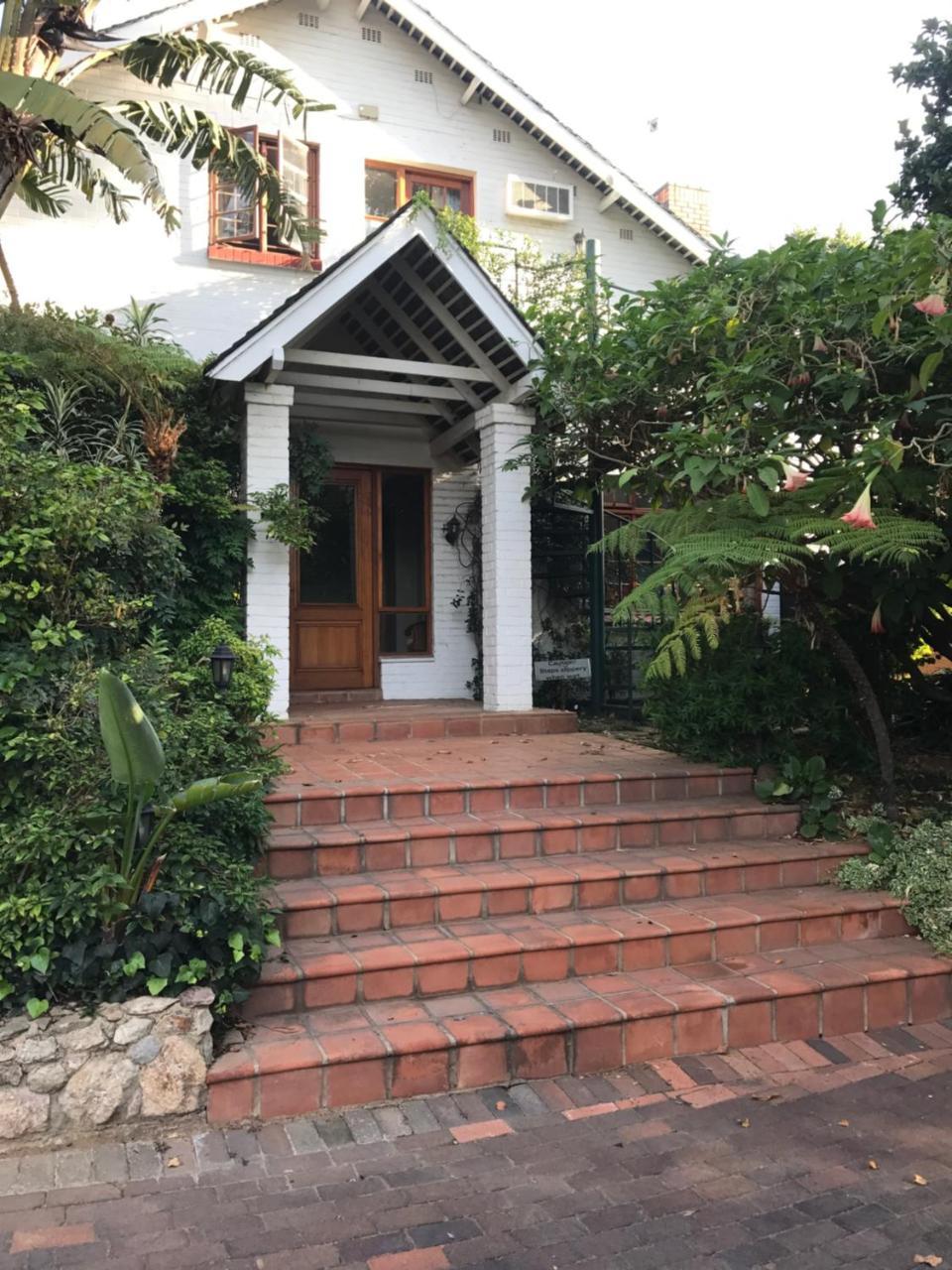 Waterfall Cottages Johannesburgo Exterior foto