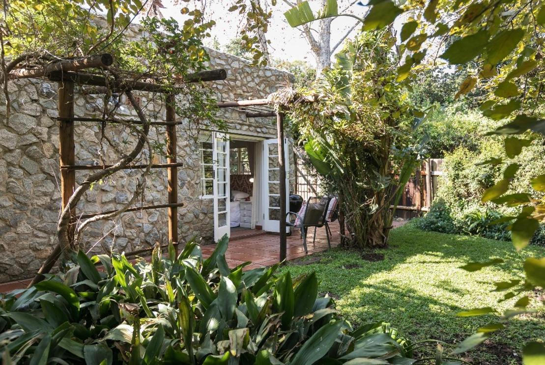 Waterfall Cottages Johannesburgo Exterior foto